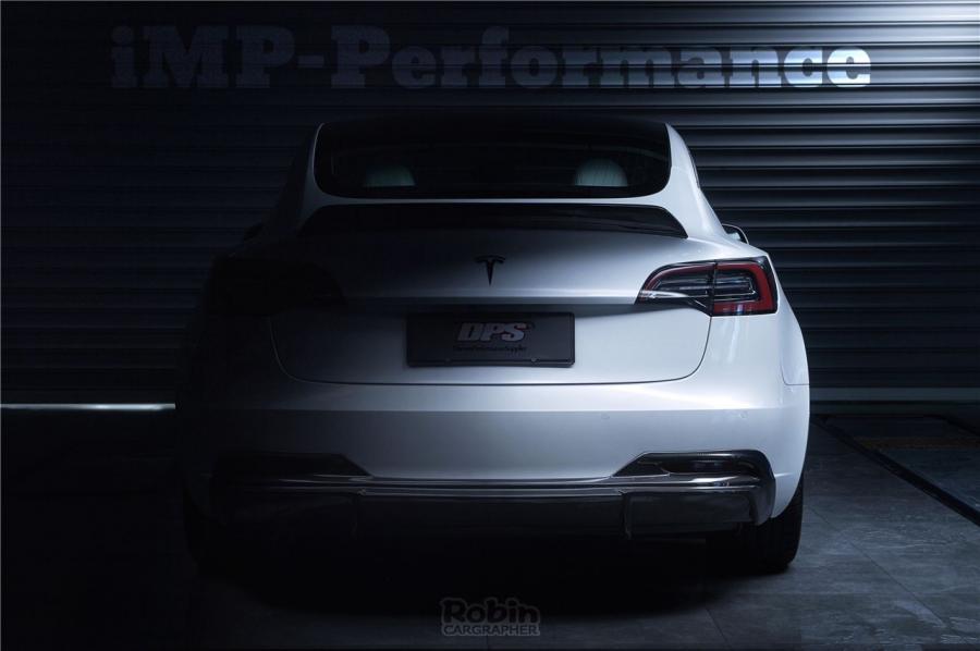  Tesla Model 3 by iMP Performance 2020 года  (фото 6 из 11)